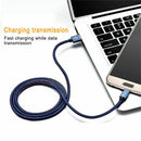 2.1A fast charge cowboy data cable USB data sync smart phone universal char