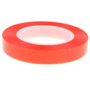20mm Red Double Sided Adhesive Tape Mobile Phone Computer Screen