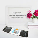 A3 Paper Cutter Photo Trimmers Plastic Base Card Cutting Blades Crafts Tool
