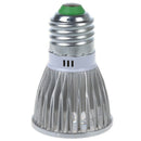 E27 5W 5 LED home spot bulb 500LM 85-265V 6500K white light lamp O8S6