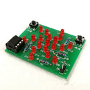 Electronic Winmill Funny DIY PCB Board and Parts Kit for Practice DIY DC 5V Kit