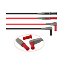 P1300F Replaceable Multimeter Probe Test Hook&Test Lead Kits 4Mm Banana Plu