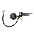 Automotive Electronic Digital Tire Pressure Car Motorcycle Air Pump Deflati