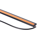 Super Bright Red Car COB LED Lights -DRL Fog Driving Lamp Waterproof DC 12VNewM&