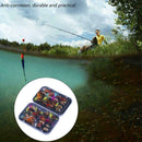 32pcs Fishing Lure Butter fly Insects Salmon Flies Trout Fish New Dry Fly L G3F1
