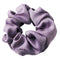 Women Hair Rings Satin Cloth Scrunchies Ponytail Holder Hairband (Style 1) A