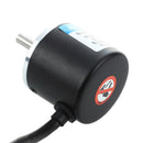 Rotary Encoder 400P/R 6mm Incremental Optical Shaft Working Measurement 5-2