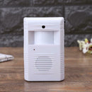 Shop Store Home Welcome Chime Motion Sensor Wireless Alarm Entry Door Bell A