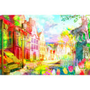 1000 Pieces DIY Fantastic Horse Puzzle Educational Learning Assembling Toys
