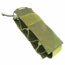 Tactics Bottle Holder Drinking Bottle Pouch Nylon Molle Water Bottle Holder H8K5