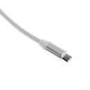 USB-C to HDMI 4K Adapter, USB Type C to HDMI Multi-port AV Converter 3-in-1 with