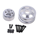 4/6WD 1/16 WPL Car Accessories Metal Single Wheel Hub for B14 B16 B24 B36