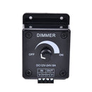 LED Dimmer Switch Lamp Bulb Strip Driver Single Color Light Power Controller 3C