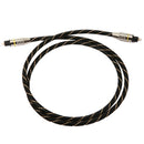 Digital Optical Audio Cable Fiber Optic Cable OD6.0 Toslink Cable for CD DV