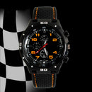 Cool Men's Racer Military Pilot Aviator Army Silicone Hot Watch Sale Sports Z8T1