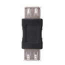10pcs USB 2.0 Type A Female F/F Adapter Coupler Changer Connector Extender