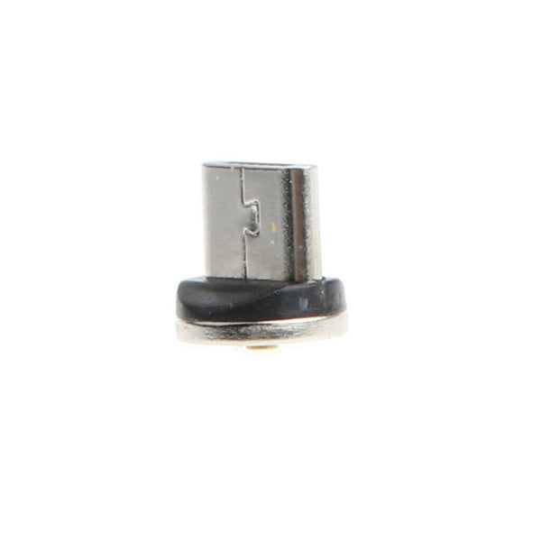 6pcs Micro USB Port Magnetic Adapter Tip for Android Data Sync Fast Charging