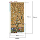 5D DIY Full Drill Diamond Painting Tree of Life Cross Stitch Kits (WLL1154)