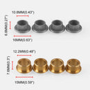 Suitable For Ford Lincoln Front Door Hinge Pin And Bushing Repair dgh