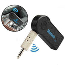 Universal Car Wireless Bluetooth AUX Audio Music Receiver Adapter For Phone S3W2