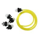 Fuel Filter Line Hose Primer Bulb For Stihl MS211 MS192t  MS230 MS250 FS36 FS40