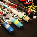 20CM Non Slip Coated Professional Spinning Pen for Champion Competition  â„–[