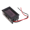 DC 6-100V LED Digital Display Voltmeter Volt Panel Tester For DC 12V Vehicle Car