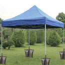 Base Stand Tent Leg Outdoor Sun Shelter Fixed Sandbag Accessories Tool U0E3 R0U2