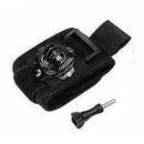 360 degree rotating hand strap Cameras Leather Hand Grip Wrist Strap V0T8 T W2T6