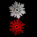 Snowflake Metal Cutting Dies Stencil For DIY Scrapbooking Album Cards Decor JR