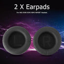 1 Pair Replacement Earpads Cusion Cover for AKG K540 K545 K845 K845BT Headphone