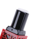 DIY`Empty cosmetic container lipstick tube with red hollow lip balm bottle ca %o
