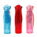 For Creative Rose Love Lipstick Shape Eraser Novelty Eraser Gift For Children