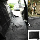 Universal Heavy Duty Rear Back Seat Cover Pet Waterproof Car Protector Gift Y1A4