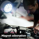 15LED Strong Magnet Working Lamp Camping Tent Lights for Outdoor Lighting