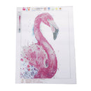 1set DIY Diamond Painting flamingo crystal Needlework Diamond Embroidery SP
