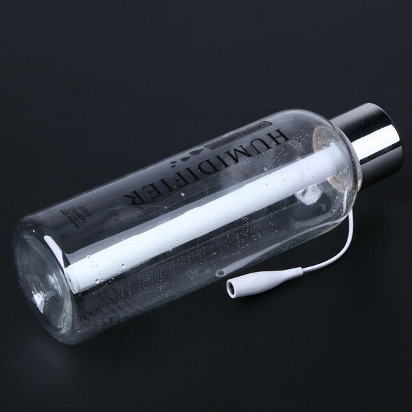 Creative Bottle Design USB Ultrasonic Humidifier Home Office Mini Aroma Dif #JT1
