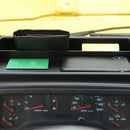 Dashboard Storage Box for Jeep Wrangler TJ 1997-2006 Dash Phone Holder Orga
