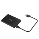 Blueendless Hdd Dock Station Case Hdd 2.5 Inch Sata Hdd Usb 3.0 Aluminum Al