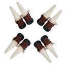 8 x Self-Watering Probes Indoor Automatic Plant Watering Device