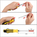 1X(Professional Precision Magnetic Screwdriver Sets-70 In 1 Electronic Repa