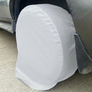 4x Wheel Tire Covers for RV Truck Car Auto Camper Trailer 27''- 29" Diameter FT