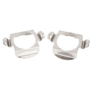 2x Car Bulb Base Holder H7 LED Headlight Adapter Retainer For Benz/Chery/Pe LJ