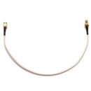 30cm SMA Male Jack to Female Nut Extension RF Pigtail Cable RG316 TO