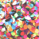 1000Pcs/Pack Flame Retardant Paper Throwing Confetti Party Wedding Decor MO