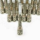 Leopard Bottle of 2 in 1 Black Waterof Liquid Eyeliner and Pen AU Z0B4 L9B0 Y7S4