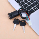 Motorcycle ATV Key 50 70 90 110 125 150 200 CC Ignition Switch A