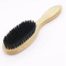5Pcs Wood Hair Comb Excellent Black Hair Brush Extension Hair Brush S9K4