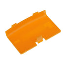 Replacement Battery Cover Door Lid for Nintendo Gameboy Advance GBA Orange
