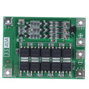 New upgrade 3s/40a bms 11.1v/12.6v 18650 lithium battery protection board LJBX